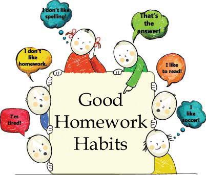 good about homework