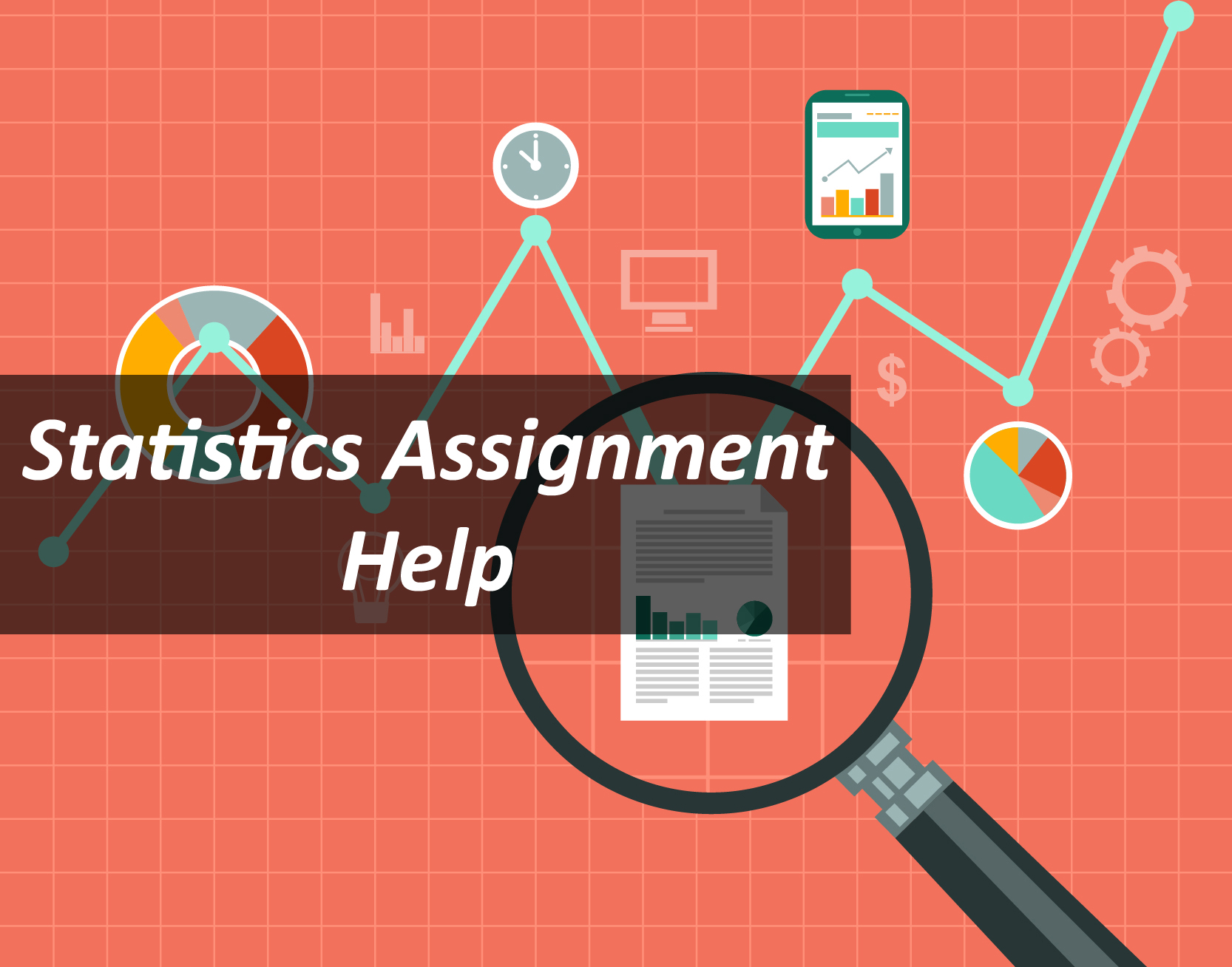 define statistics assignment