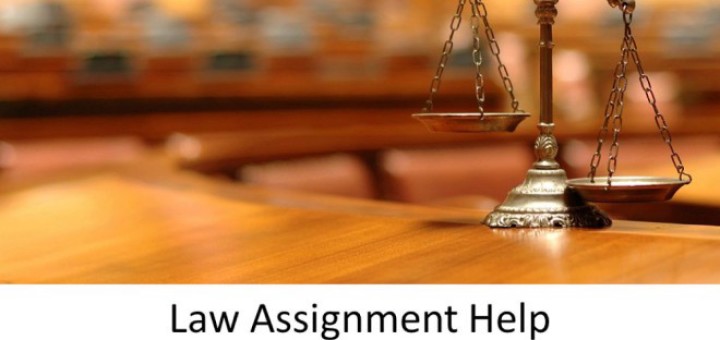 Law Assignment Help