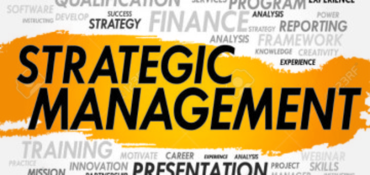 strategic management