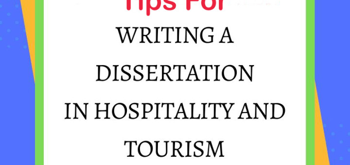 dissertation-in-hospitality