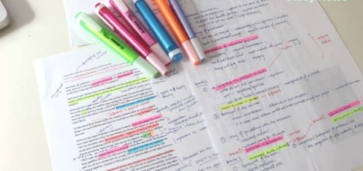 Study Notes