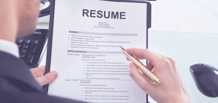 Resume-writing-services