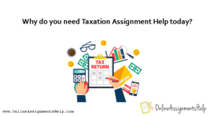 business taxation solved assignment