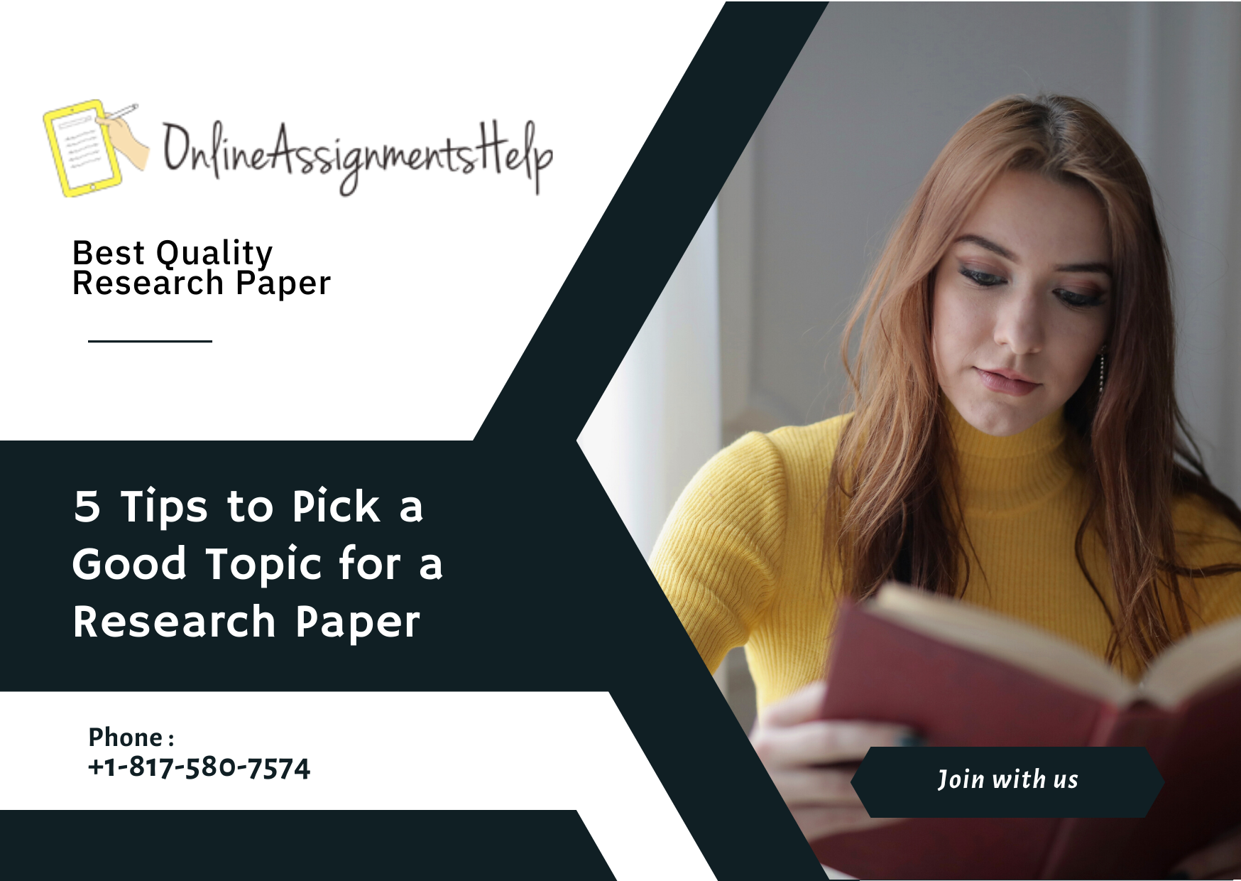 find a good topic for a research paper