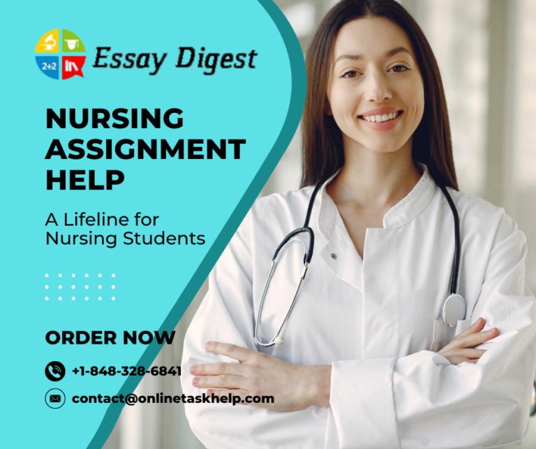 nursing assignment assistance