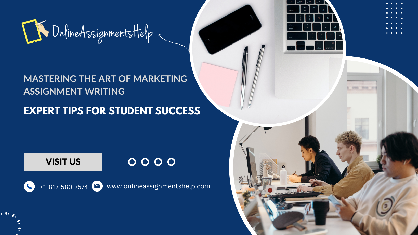 marketing of assignment