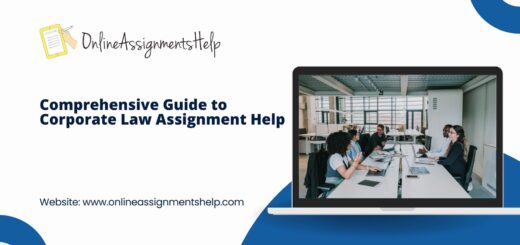 Comprehensive-Guide-to-Corporate-Law-Assignment-Help