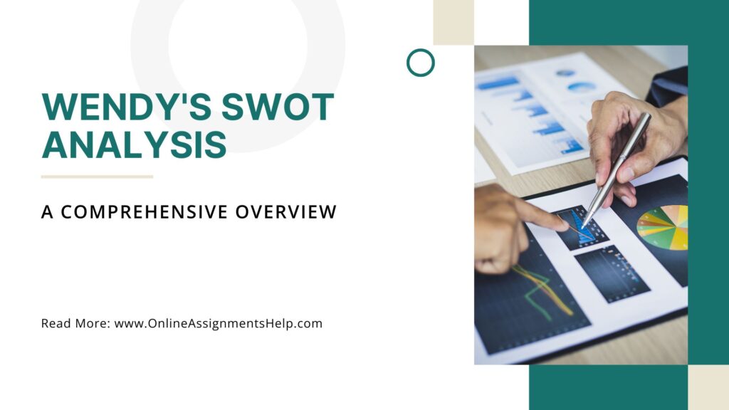 Wendy's SWOT Analysis