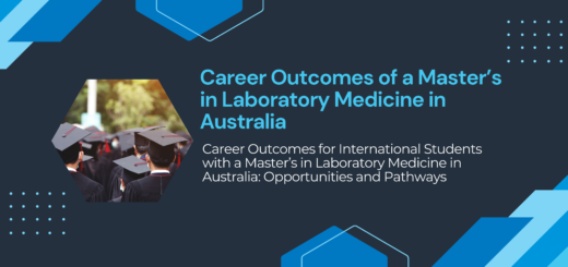 Career Outcomes of a Master’s in Laboratory Medicine in Australia