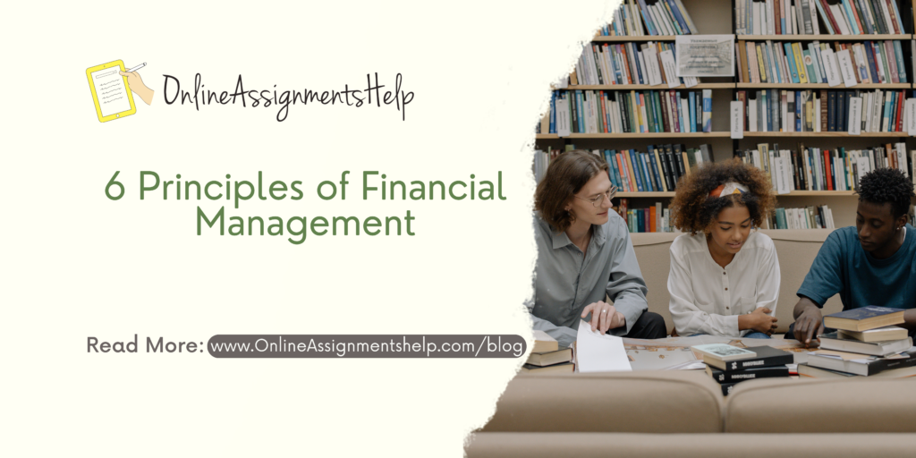 6 Principles of Financial Management