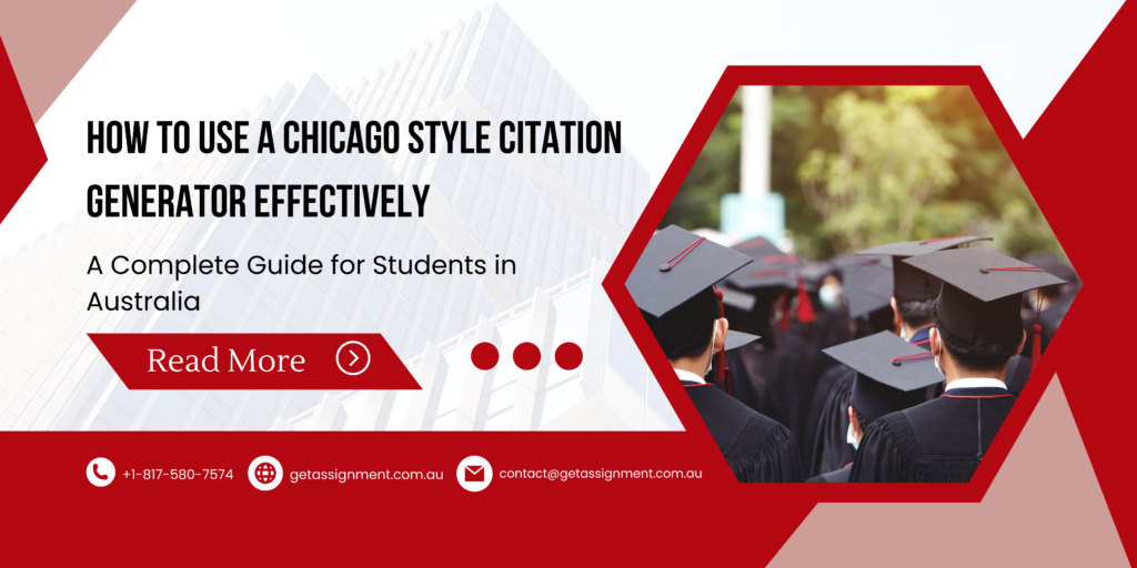 How to Choose the Right Chicago Style Citation Website Generator