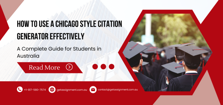 How to Choose the Right Chicago Style Citation Website Generator