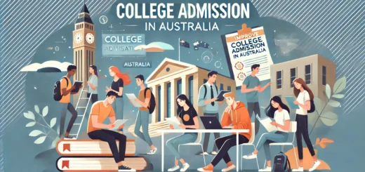 How to Improve College Admission in Australia