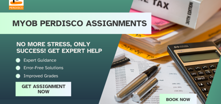 MyOb Perdisco Assignments