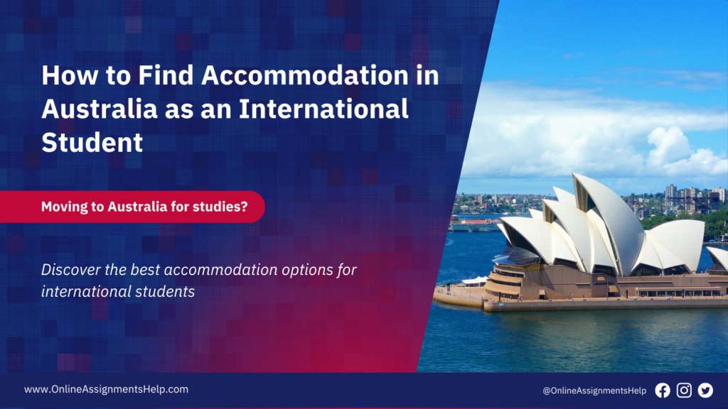 Discover the best accommodation options for international students